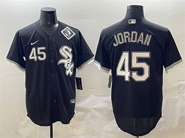 Chicago White Sox Majestic Jerseys-0321