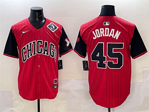 Chicago White Sox Majestic Jerseys-0327