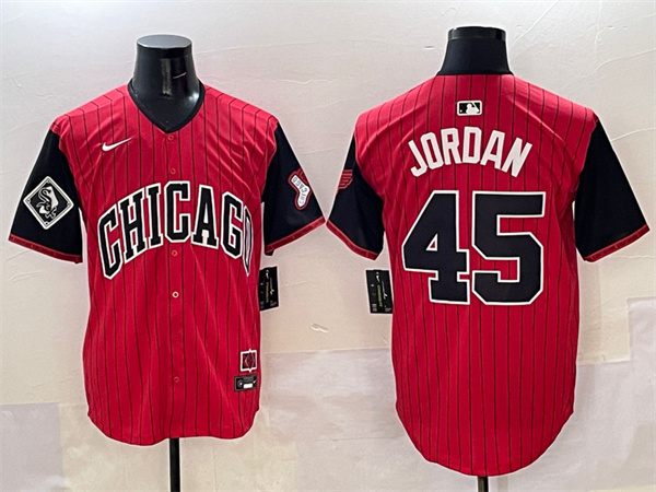 Chicago White Sox Majestic Jerseys-0328