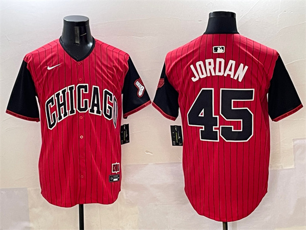 Chicago White Sox Majestic Jerseys-0329