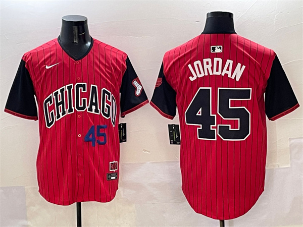 Chicago White Sox Majestic Jerseys-0331