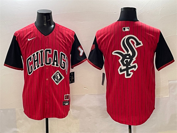 Chicago White Sox Majestic Jerseys-0334