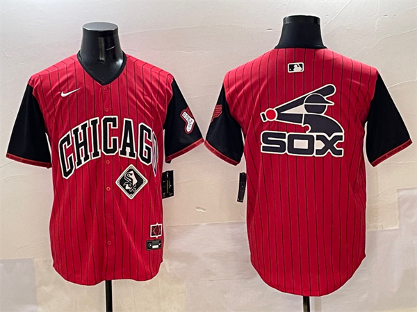 Chicago White Sox Majestic Jerseys-0338