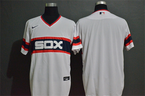 Chicago White Sox Majestic Jerseys-034