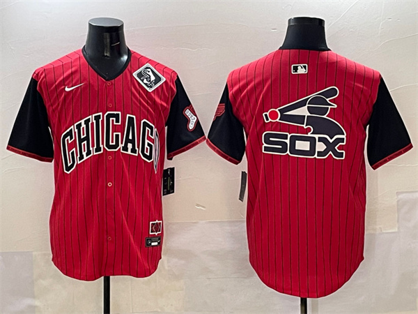 Chicago White Sox Majestic Jerseys-0339