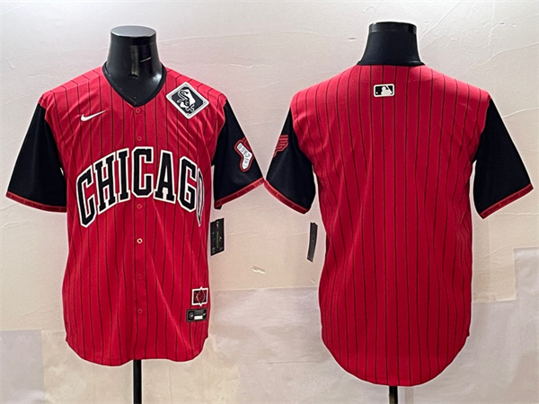 Chicago White Sox Majestic Jerseys-0347
