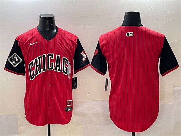 Chicago White Sox Majestic Jerseys-0348