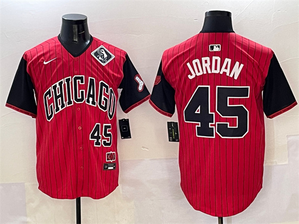 Chicago White Sox Majestic Jerseys-0350