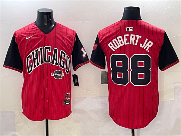 Chicago White Sox Majestic Jerseys-0353