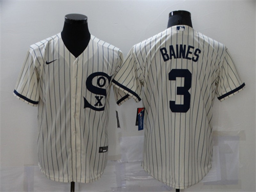 Chicago White Sox Majestic Jerseys-036