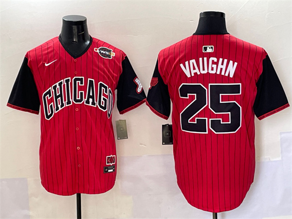 Chicago White Sox Majestic Jerseys-0425
