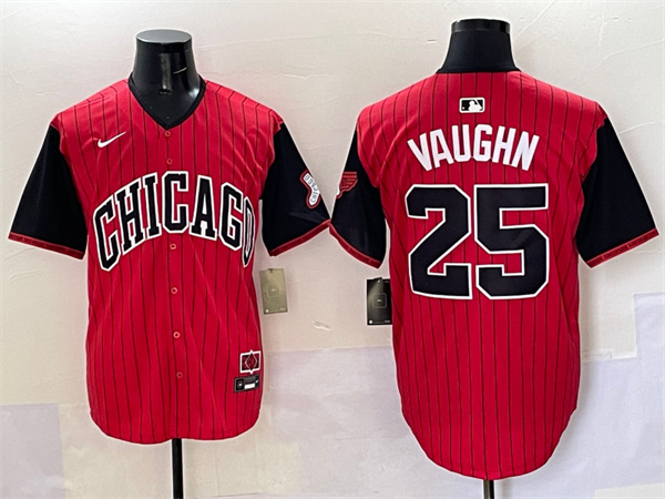 Chicago White Sox Majestic Jerseys-0435