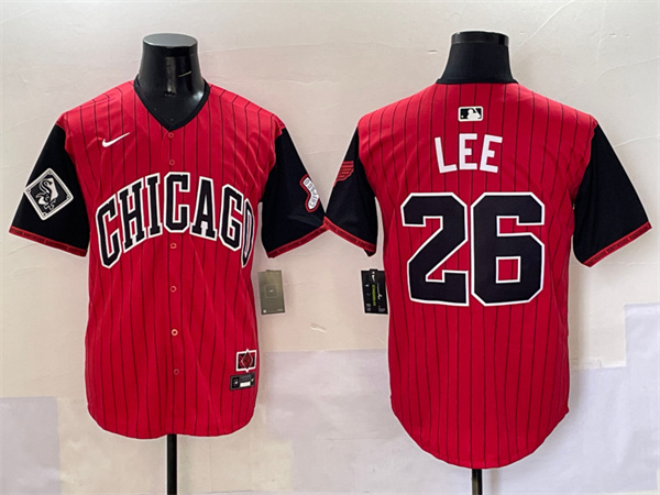 Chicago White Sox Majestic Jerseys-0438