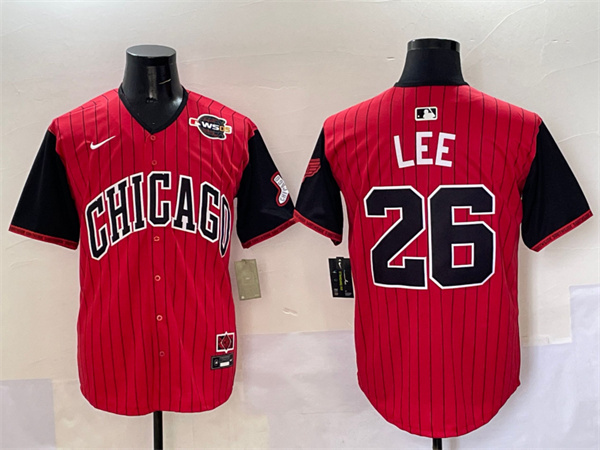 Chicago White Sox Majestic Jerseys-0440