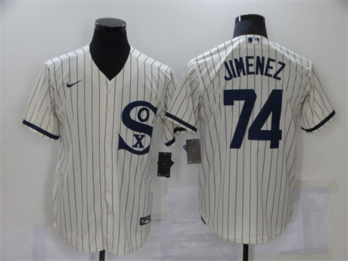 Chicago White Sox Majestic Jerseys-045