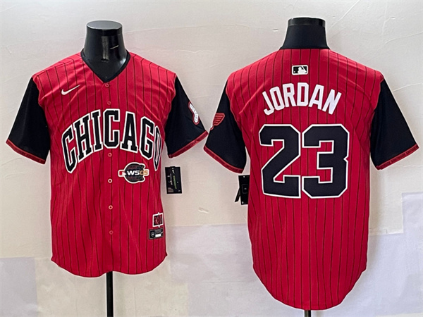 Chicago White Sox Majestic Jerseys-0474