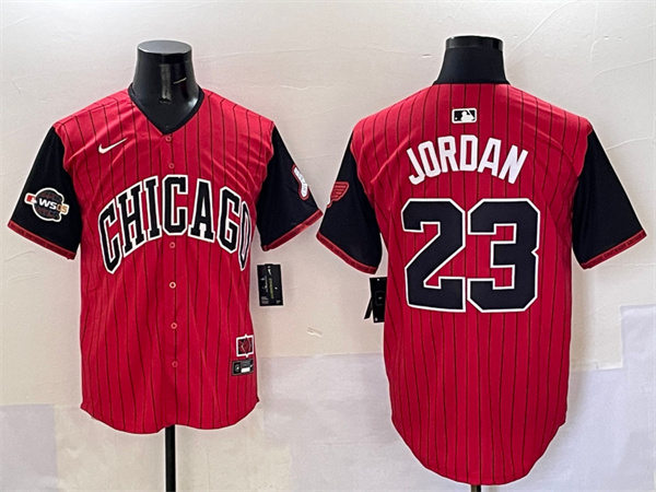 Chicago White Sox Majestic Jerseys-0476