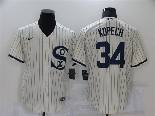 Chicago White Sox Majestic Jerseys-048