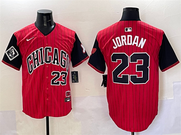 Chicago White Sox Majestic Jerseys-0479