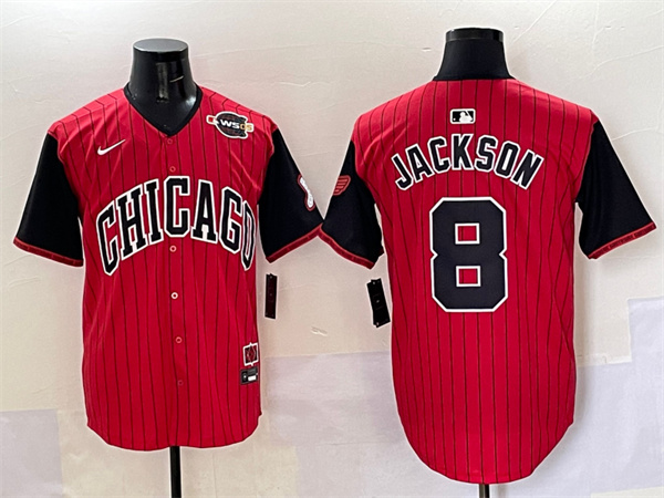 Chicago White Sox Majestic Jerseys-0490