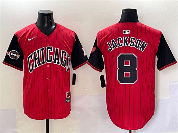 Chicago White Sox Majestic Jerseys-0491