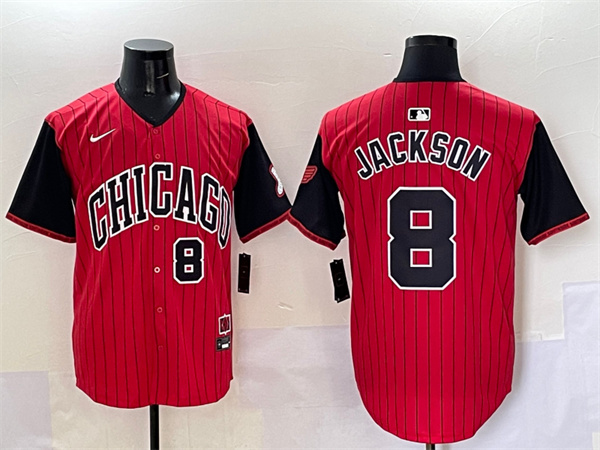 Chicago White Sox Majestic Jerseys-0496