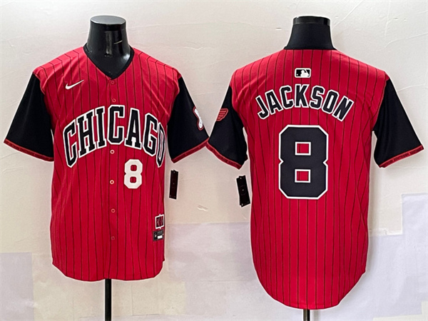 Chicago White Sox Majestic Jerseys-0498