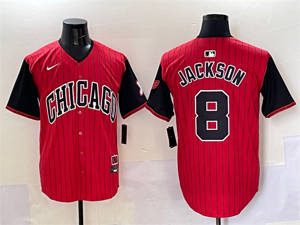 Chicago White Sox Majestic Jerseys-0500
