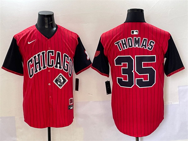 Chicago White Sox Majestic Jerseys-0501