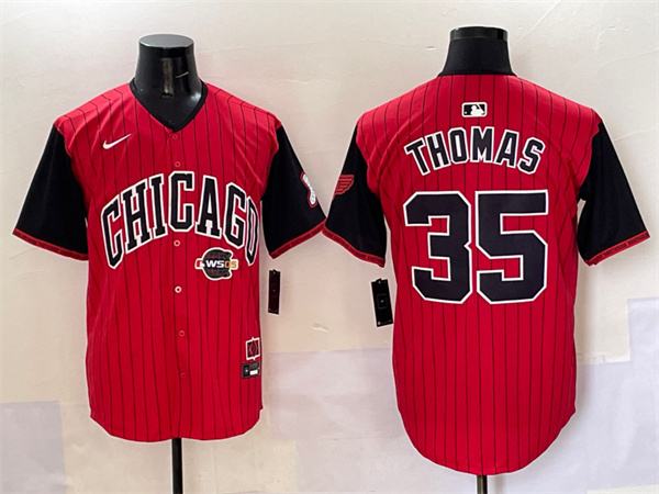 Chicago White Sox Majestic Jerseys-0504