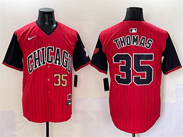Chicago White Sox Majestic Jerseys-0514