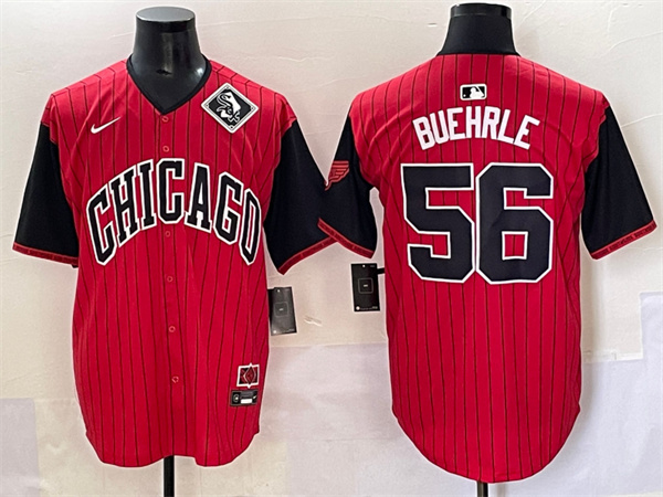 Chicago White Sox Majestic Jerseys-0516