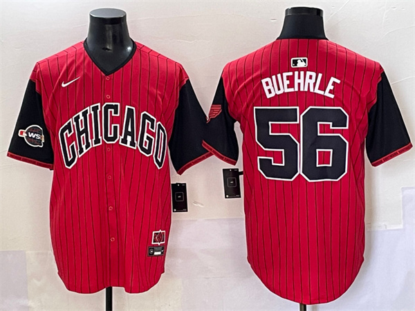 Chicago White Sox Majestic Jerseys-0520