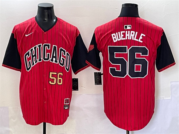 Chicago White Sox Majestic Jerseys-0525