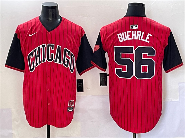 Chicago White Sox Majestic Jerseys-0527