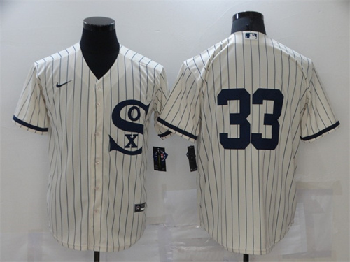 Chicago White Sox Majestic Jerseys-055