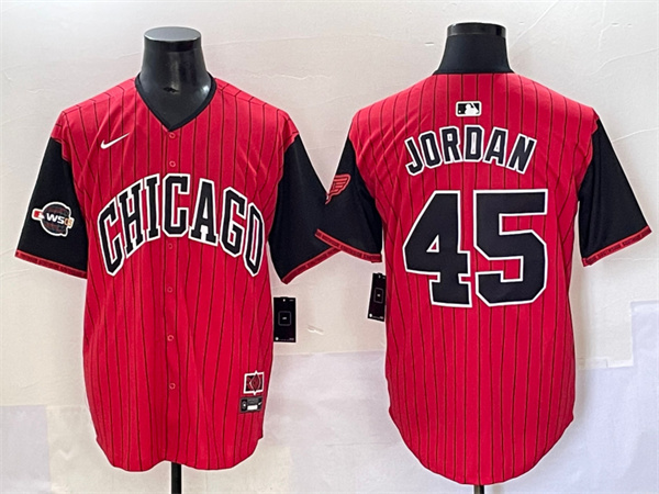 Chicago White Sox Majestic Jerseys-0559