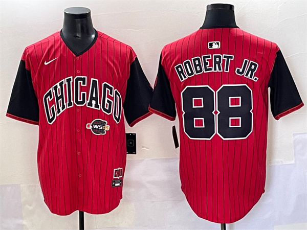 Chicago White Sox Majestic Jerseys-0569