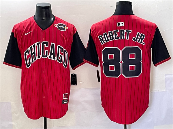 Chicago White Sox Majestic Jerseys-0571