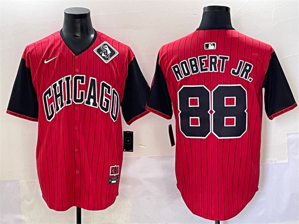 Chicago White Sox Majestic Jerseys-0580