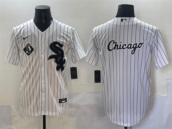 Chicago White Sox Majestic Jerseys-0584