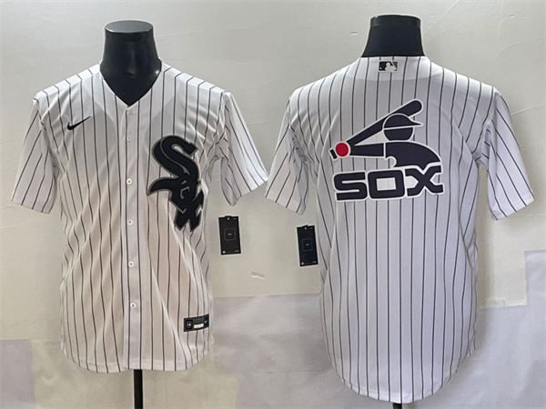 Chicago White Sox Majestic Jerseys-0591
