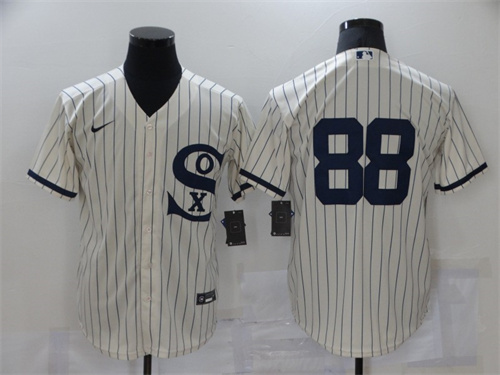 Chicago White Sox Majestic Jerseys-060