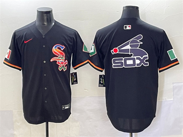 Chicago White Sox Majestic Jerseys-0604