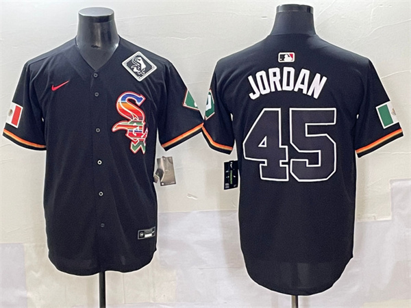 Chicago White Sox Majestic Jerseys-0623
