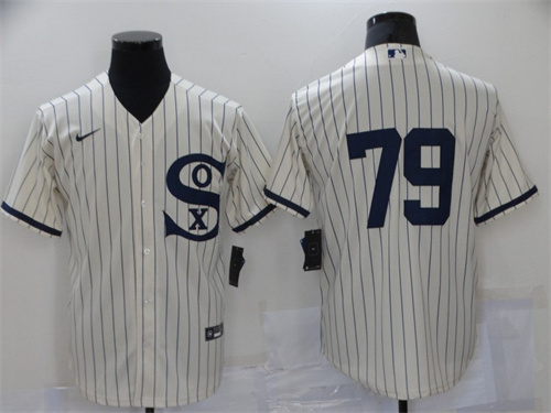 Chicago White Sox Majestic Jerseys-063