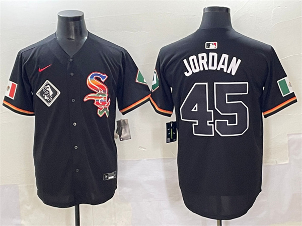 Chicago White Sox Majestic Jerseys-0629