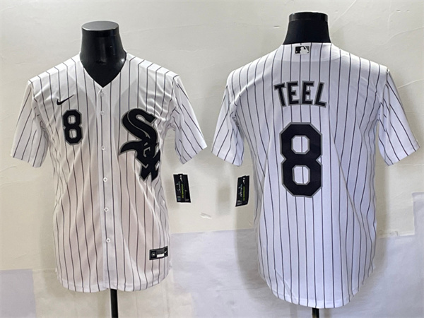 Chicago White Sox Majestic Jerseys-0641