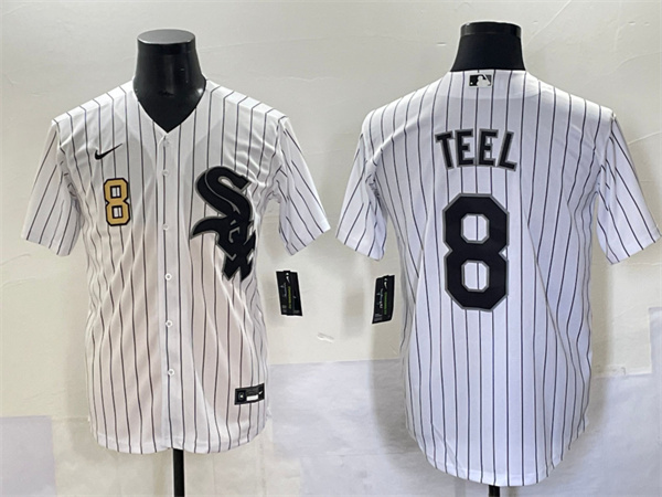 Chicago White Sox Majestic Jerseys-0645