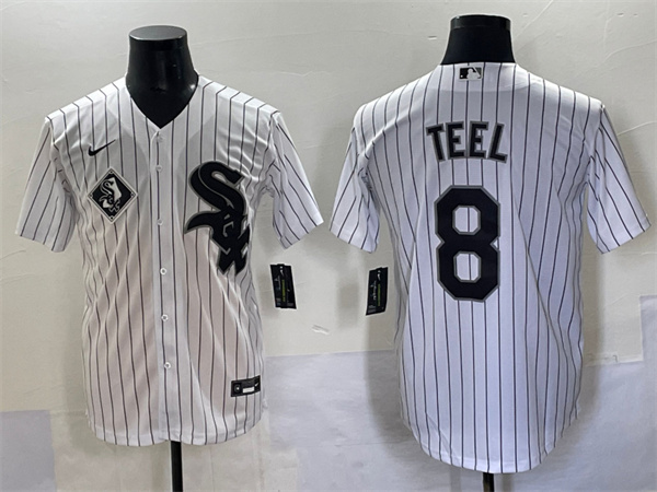 Chicago White Sox Majestic Jerseys-0646